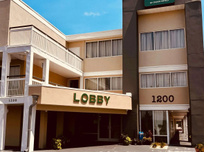 Quality Inn Rocky Mount near Event Center