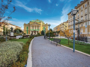 Beautiful Apartment in Rijeka With Wifi and 1 Bedrooms