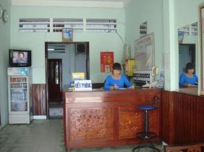 Cong Doan Hotel