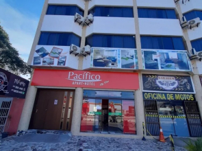 Hotel Pacífico Grupo de Hotéis Mar e Mar