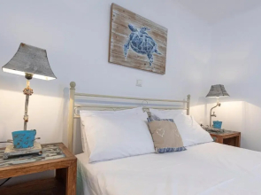 "Anemoskala" Cycladic Traditional House