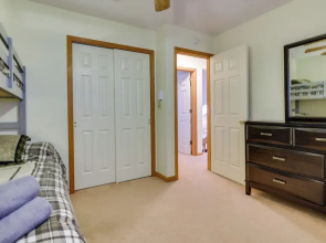Hot Tub & Game Room: Cozy Big Bass Lake Home!