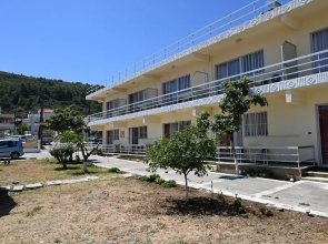 Helena Apartments in Paradisi Rhodes
