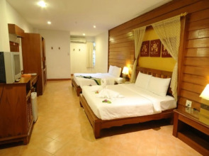 Курортный отель Bel Aire Resort Phuket