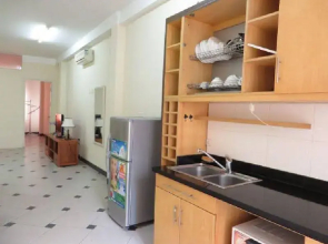 Tan Long Apartment - Hoang Quoc Viet