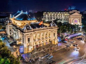 Hanoi Fiesta Grand Hotel