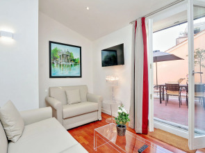 Piazzetta Margutta - My Extra Home