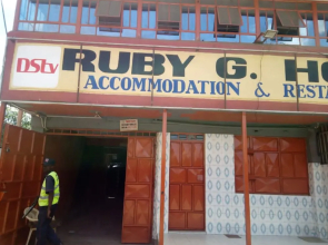 Ruby G Hotel and Club