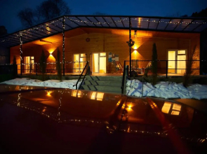 Hotel Tornisa Kazbegi