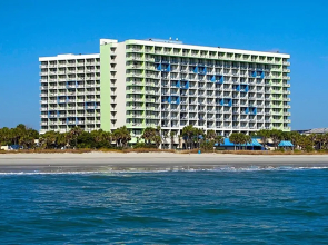 Coral Beach Resort by Elliott Beach Rentals