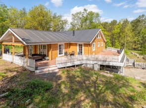 "Gjurgjica" - 2.5km from the sea in NE Jutland