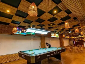 Hoa Vien Hotel Hoa Binh