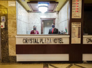 Отель Crystal Plaza