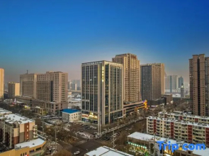 Atour Hotel Shijiazhuang West Plaza
