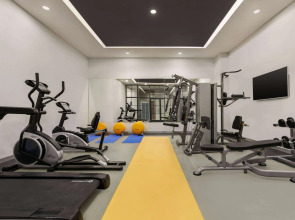 Ramada Encore By Wyndham Istanbul Basin Express