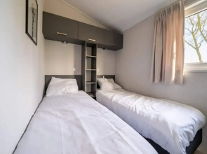 Modern Chalet in a Holiday Park, Bordering the Hoge Veluwe National Park
