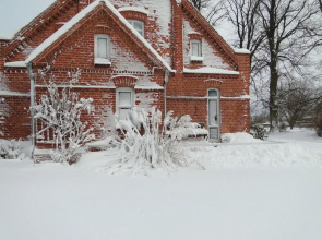 Comfortable Apartment With Terrace in Boiensdorf