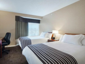 Sandman Hotel Victoria