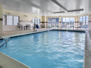 Courtyard Schenectady at Mohawk Harbor