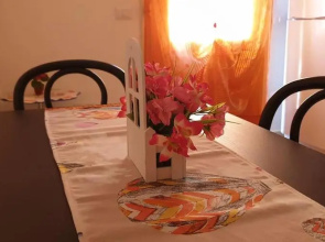 Orange House