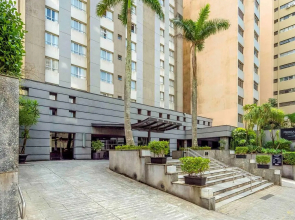 Pergamon Hotel Frei Caneca Managed By AccorHotels
