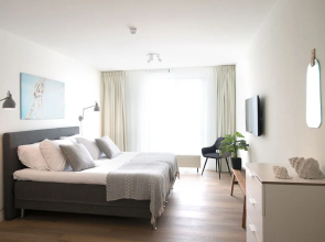 Luxury Penthouse Apartment With Roof Terrace at the Harbor of Scheveningen