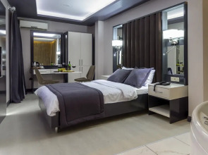 Отель Bakırköy Zeugma Suit