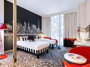 ibis Styles Dubai Airport Hotel