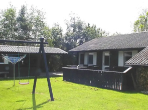 6 Person Holiday Home in Hemmet-by Traum