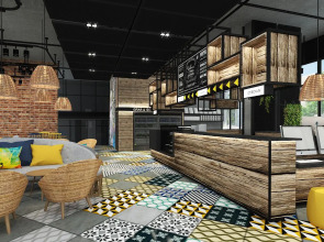 COSI Pattaya Wong Amat Beach