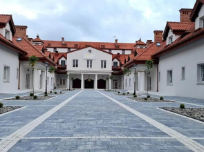 Zielony Kompleks Dwór Ostoya