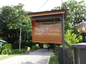 Marie France Beach Apartments