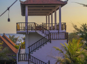 The Anara Surfing Camp