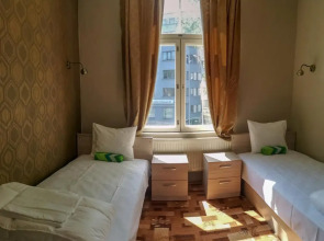 Хостел Villa Kadriorg