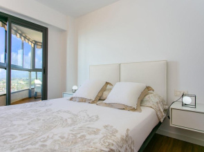 Cullera Beach Apartment Espacio