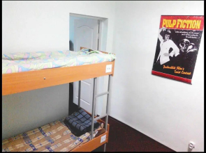 Cinema Comfort City Hostel