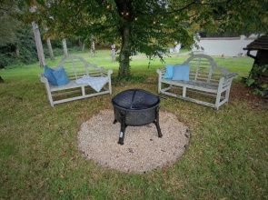 The Cottage at Gildridge Private Hot tub