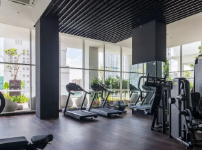 Quill Residences Kuala Lumpur, Five Senses