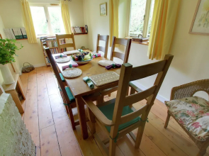 Simplistic Cottage in Battle with Garden near Bird Watching
