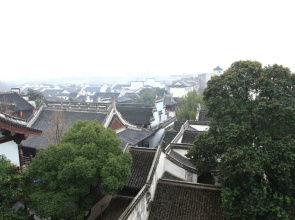 Jiangnan Impression Theme Hostel
