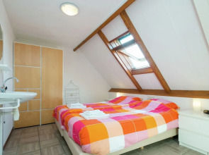 Apartment Within Walking Distance of the Beach and the Dunes of Terschelling