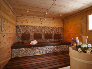 Vitalhotel Wolfgangsee Natur Spa  Tennis Resort