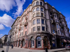 Апартаменты «Funny Dolphins Москва-сити»