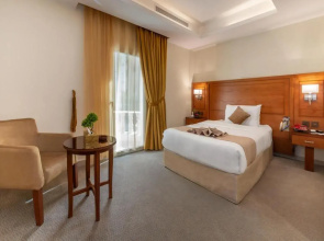 Rose Jeddah Hotel فندق روز جدة 2