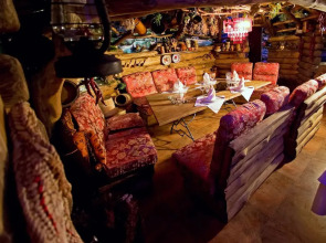 Deluxe Hotel «Купава»