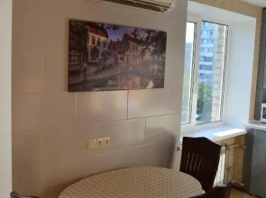 1-комнатная на левом берегу Днепра