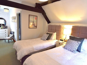Steps Farmhouse