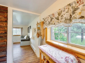 'minnehaha' Allenspark Cabin Near Hiking!