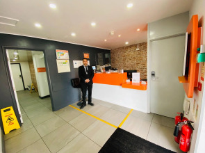 easyHotel London Heathrow