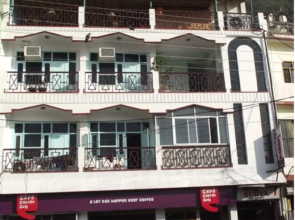 Hotel Surya Laxmanjhula Rishikesh